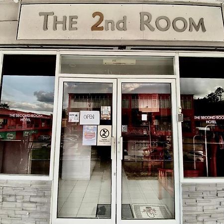 The Second Room Ранау Экстерьер фото