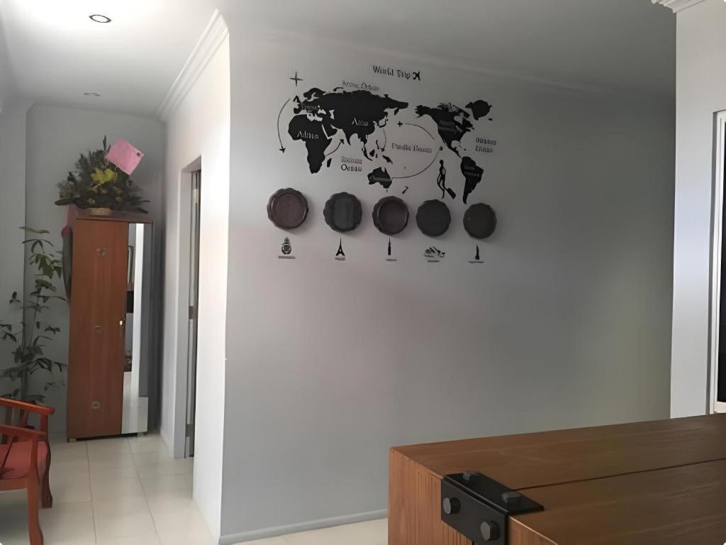The Second Room Ранау Экстерьер фото
