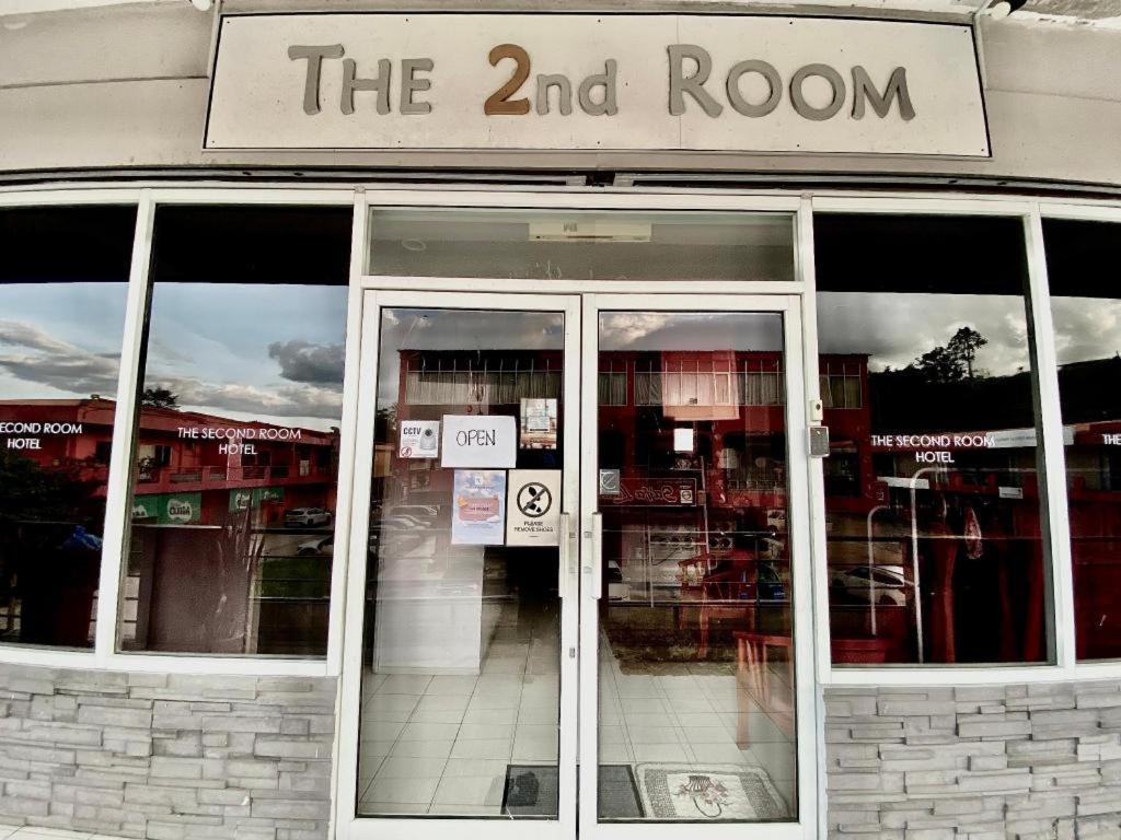 The Second Room Ранау Экстерьер фото