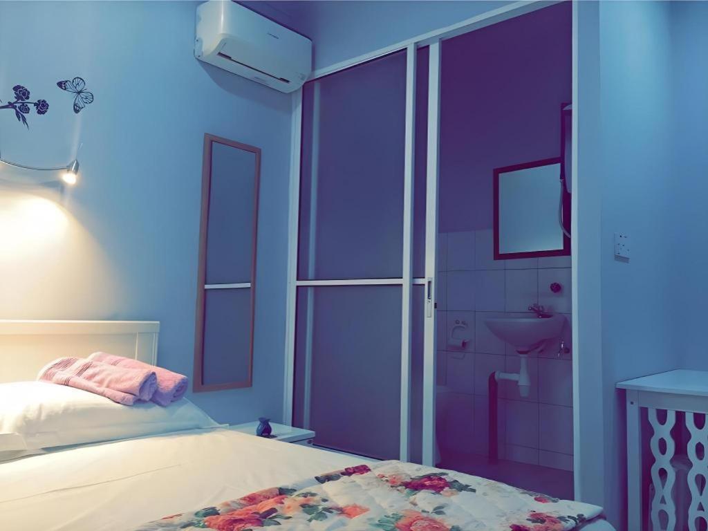 The Second Room Ранау Экстерьер фото