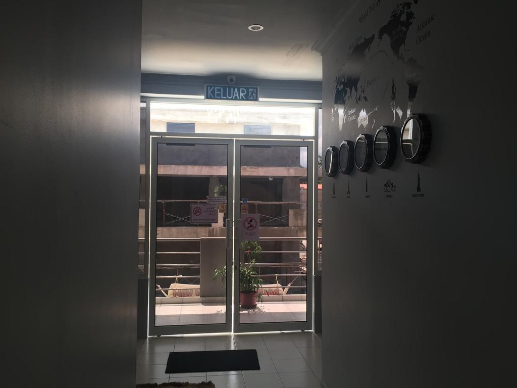 The Second Room Ранау Экстерьер фото